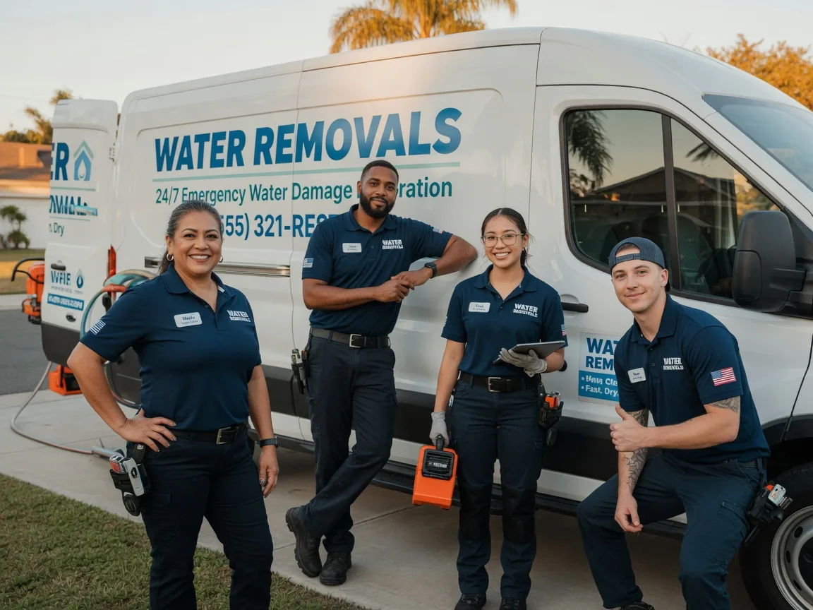 Water Removal company in Phenix City, AL