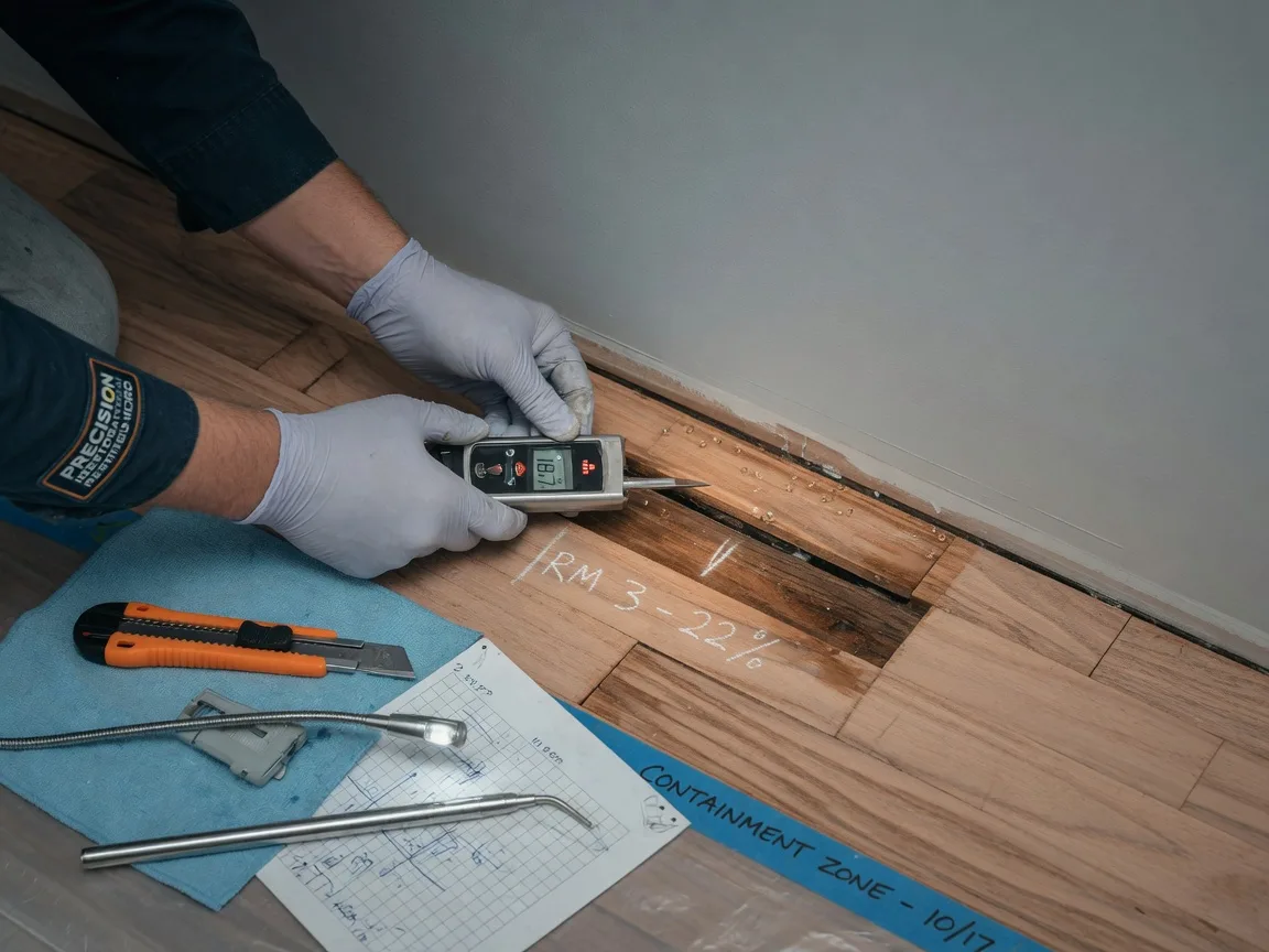 Why choose Water Removal in Phenix City, AL